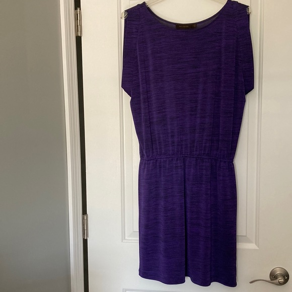 🛍️DONATED - The Limited | purple dress - Picture 2 of 6